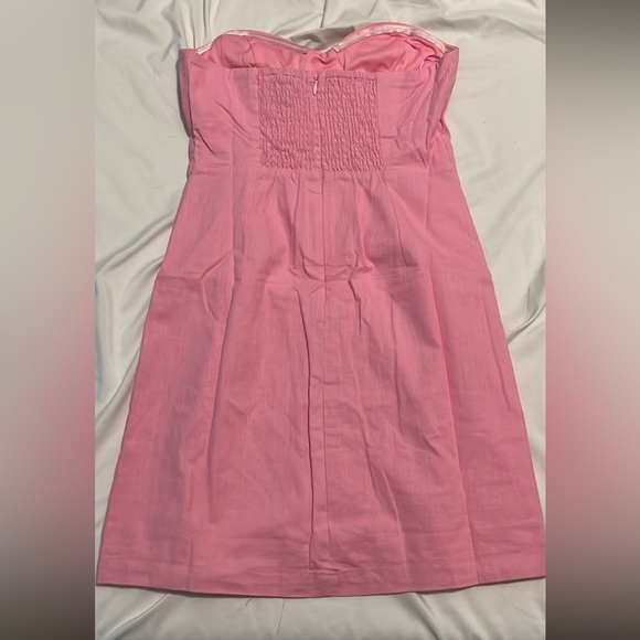 Princess polly pink dress, women size 4 or size small. Nothing is wrong with it - Picture 2 of 4